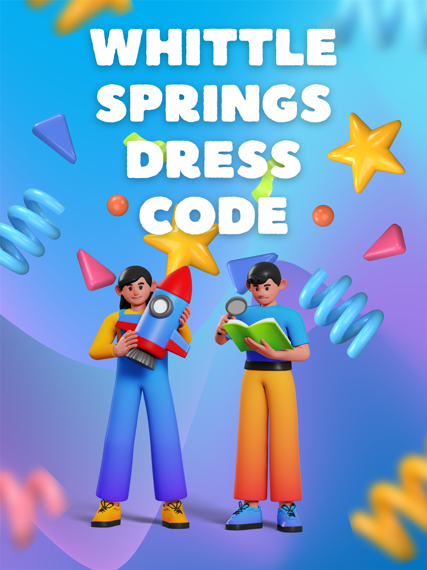  Dress Code
